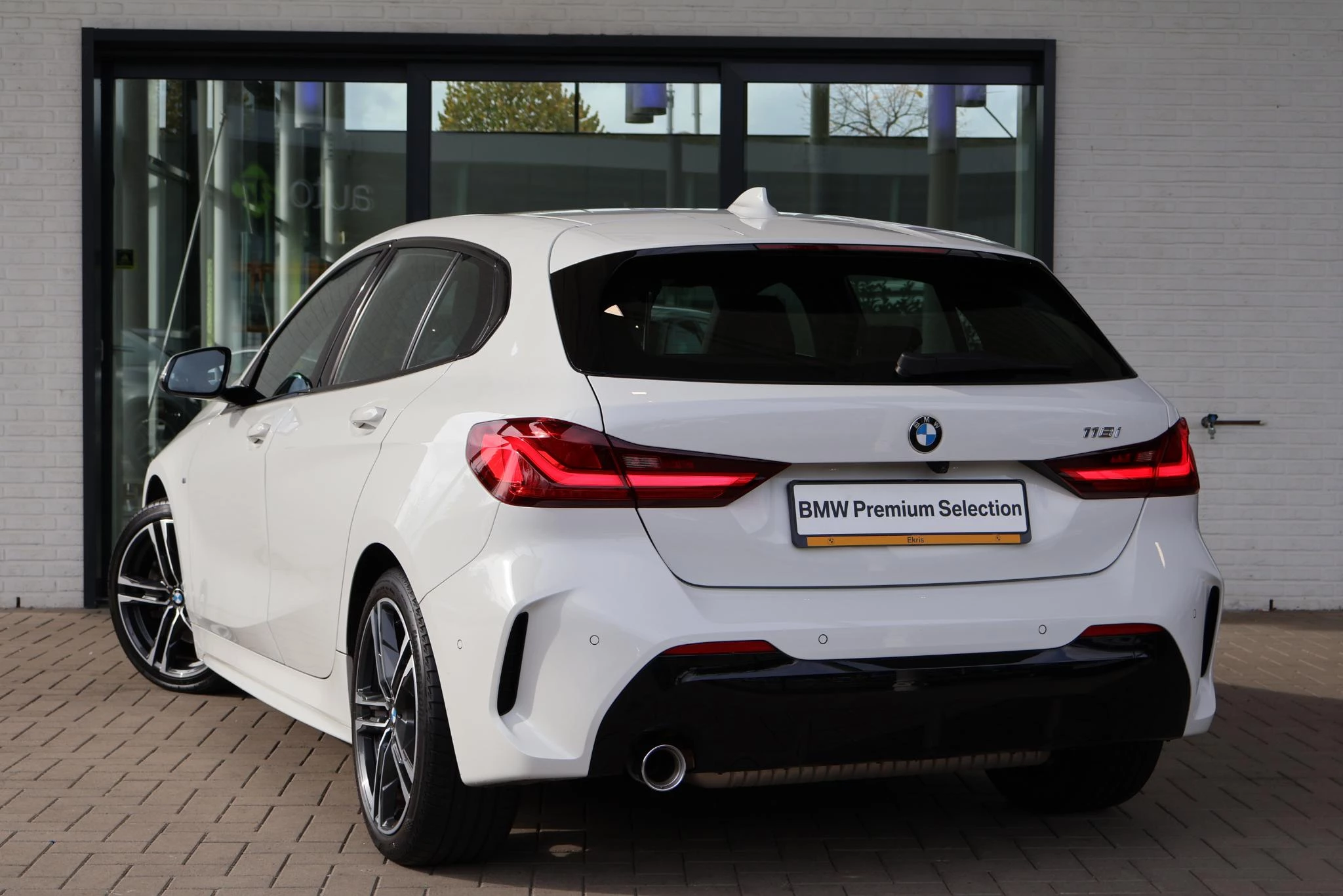 Hoofdafbeelding BMW 1 Serie