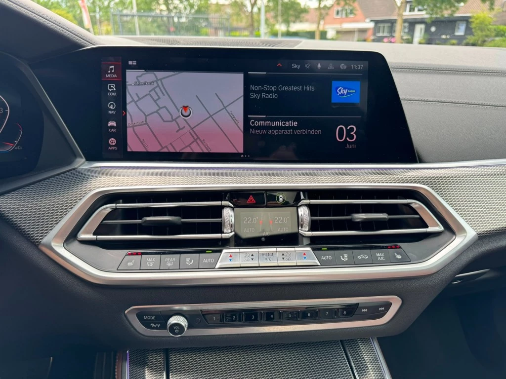 Hoofdafbeelding BMW X5
