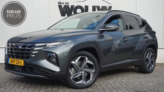 Hoofdafbeelding Hyundai Tucson Hybrid Hyundai Tucson 1.6 T-GDI HEV Premium Automaat Elektr Bedienbare stoelen + Achterklep | 360 camera | Stoelkoeling/verwarming