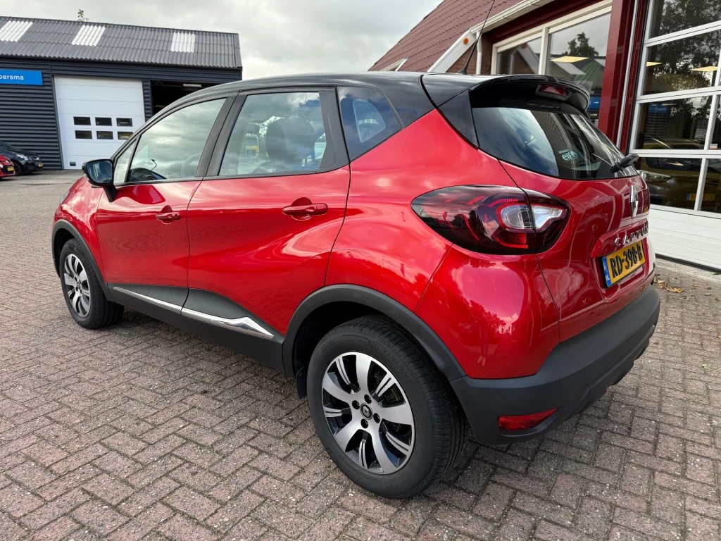 Hoofdafbeelding Renault Captur