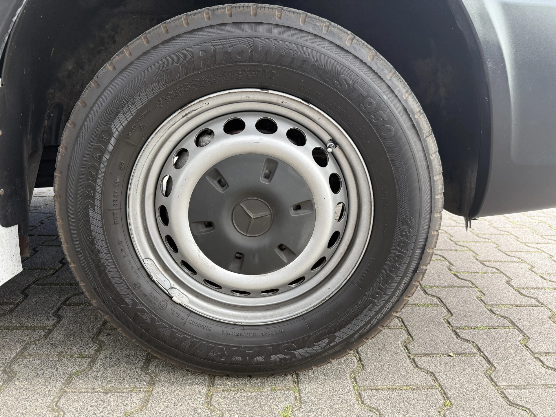 Hoofdafbeelding Mercedes-Benz Sprinter