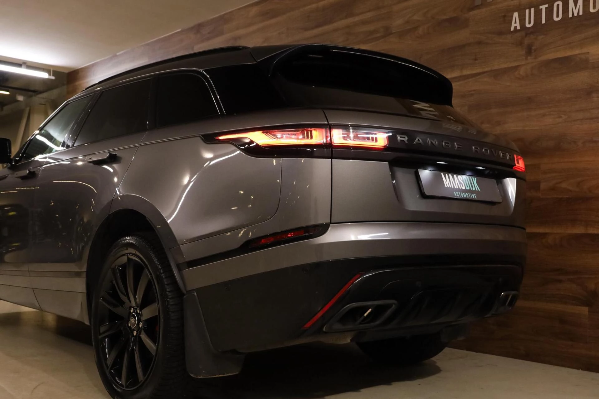 Hoofdafbeelding Land Rover Range Rover Velar