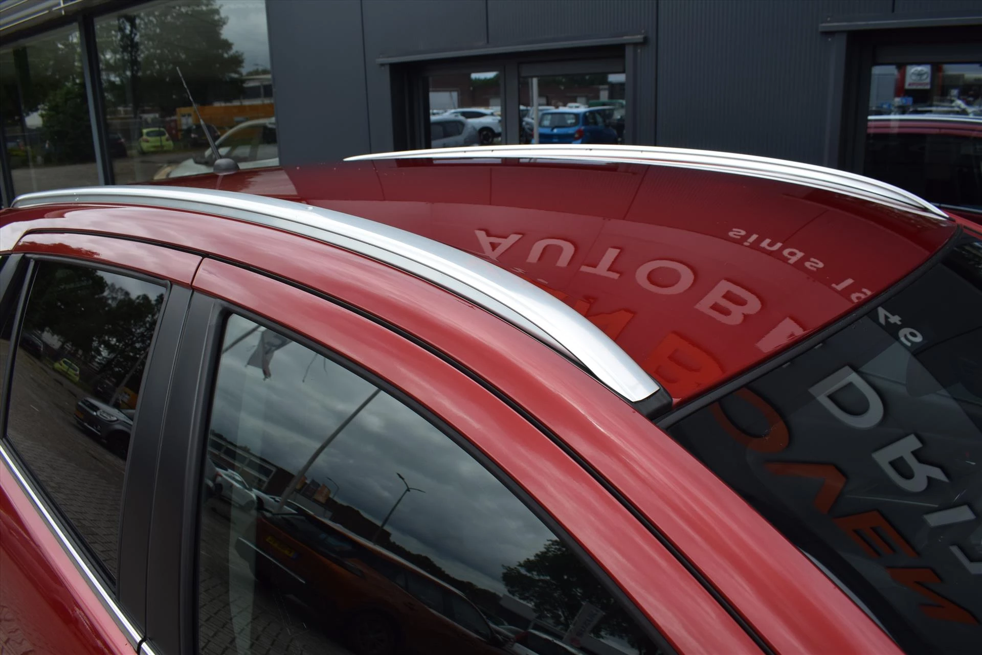 Hoofdafbeelding Suzuki S-Cross