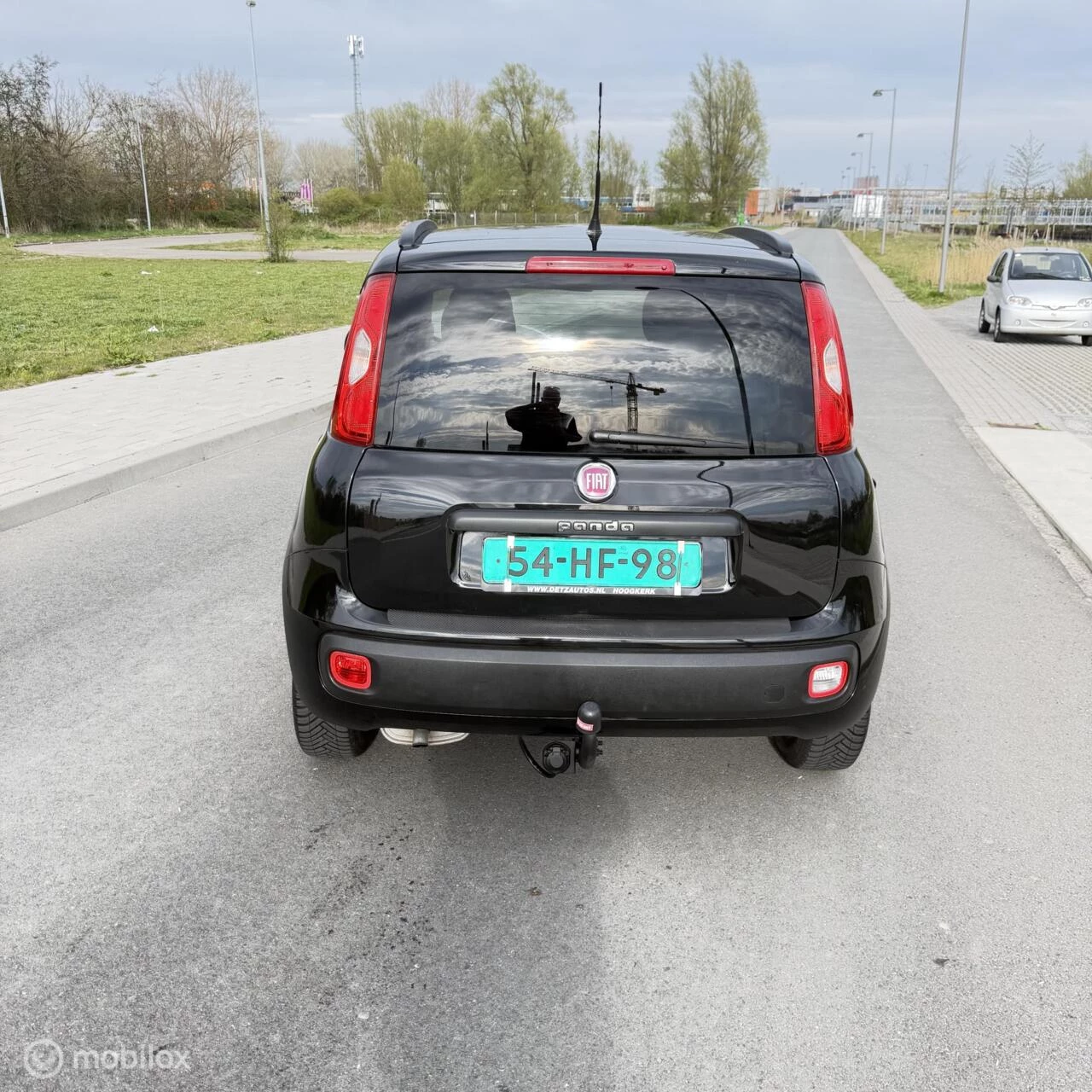 Hoofdafbeelding Fiat Panda
