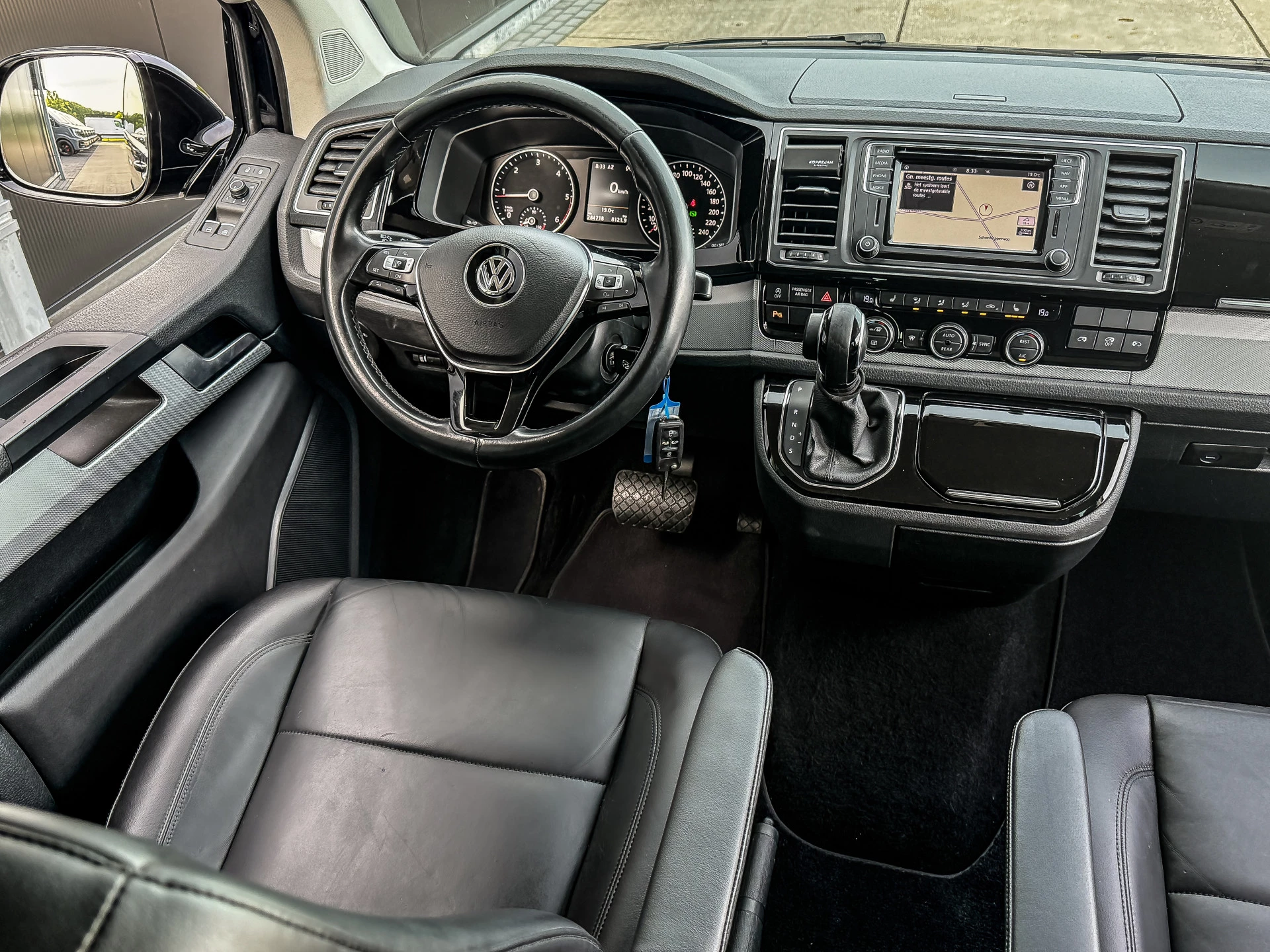 Hoofdafbeelding Volkswagen Caravelle