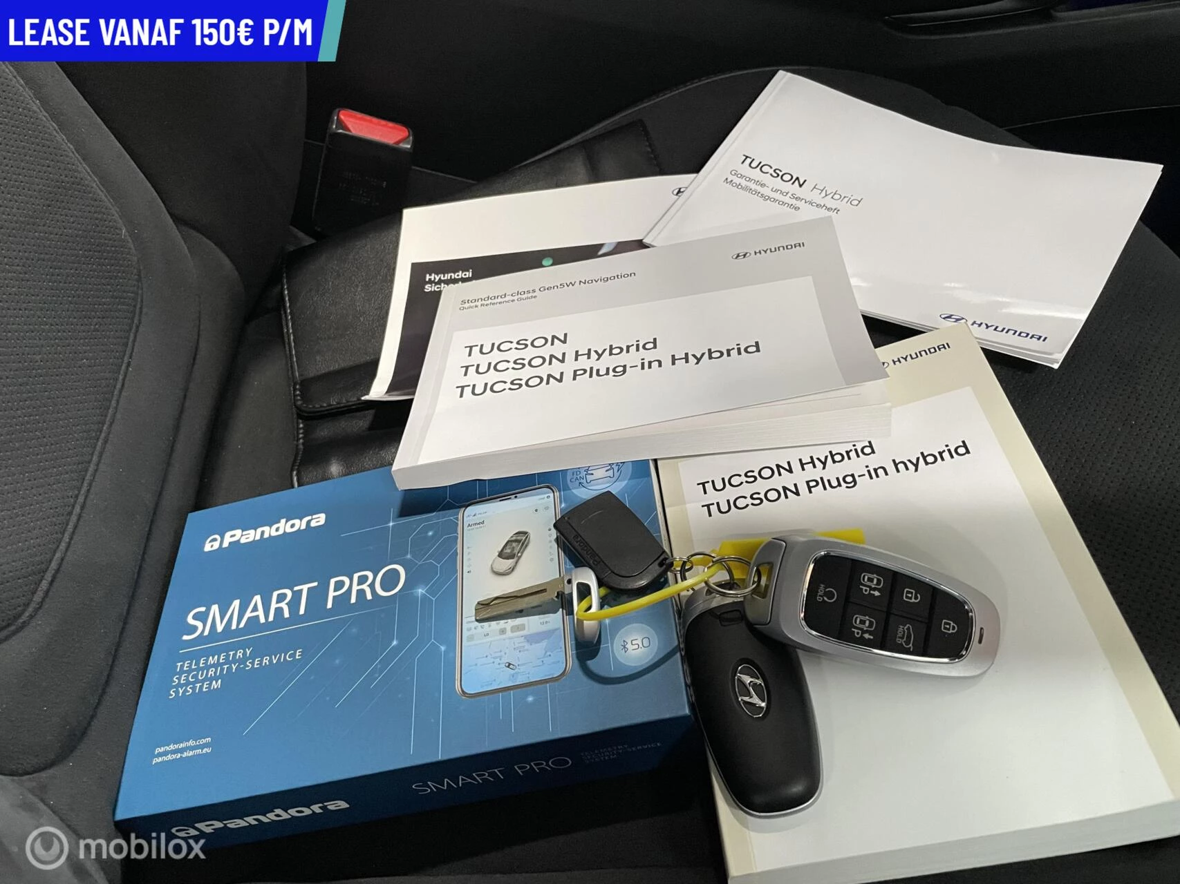 Hoofdafbeelding Hyundai Tucson