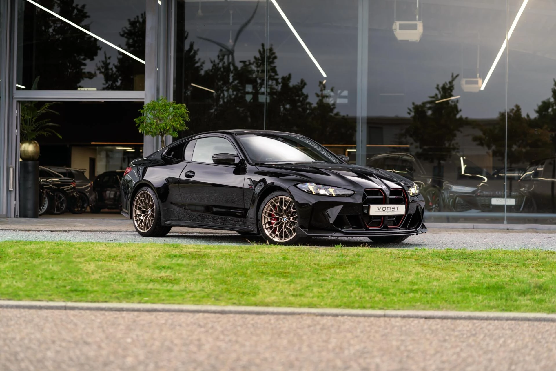 Hoofdafbeelding BMW M4