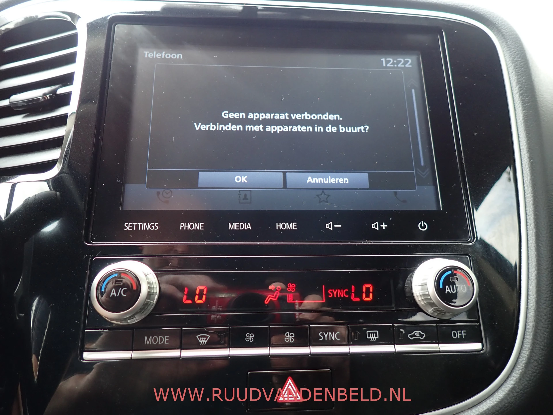 Hoofdafbeelding Mitsubishi Outlander