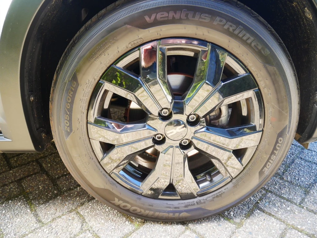 Hoofdafbeelding Dacia Sandero Stepway