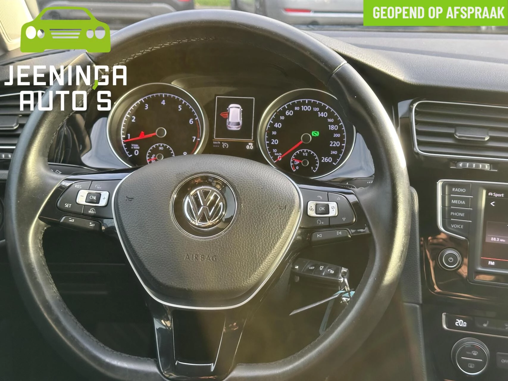 Hoofdafbeelding Volkswagen Golf