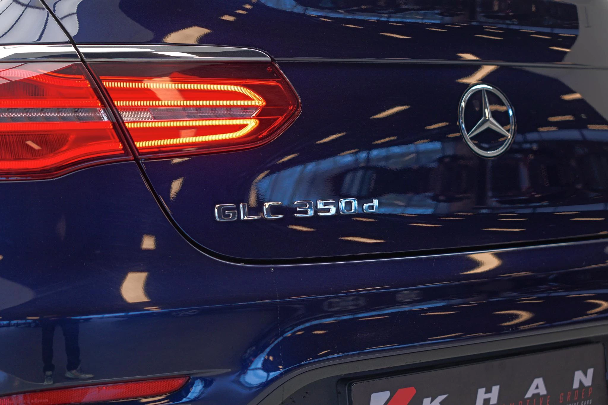 Hoofdafbeelding Mercedes-Benz GLC