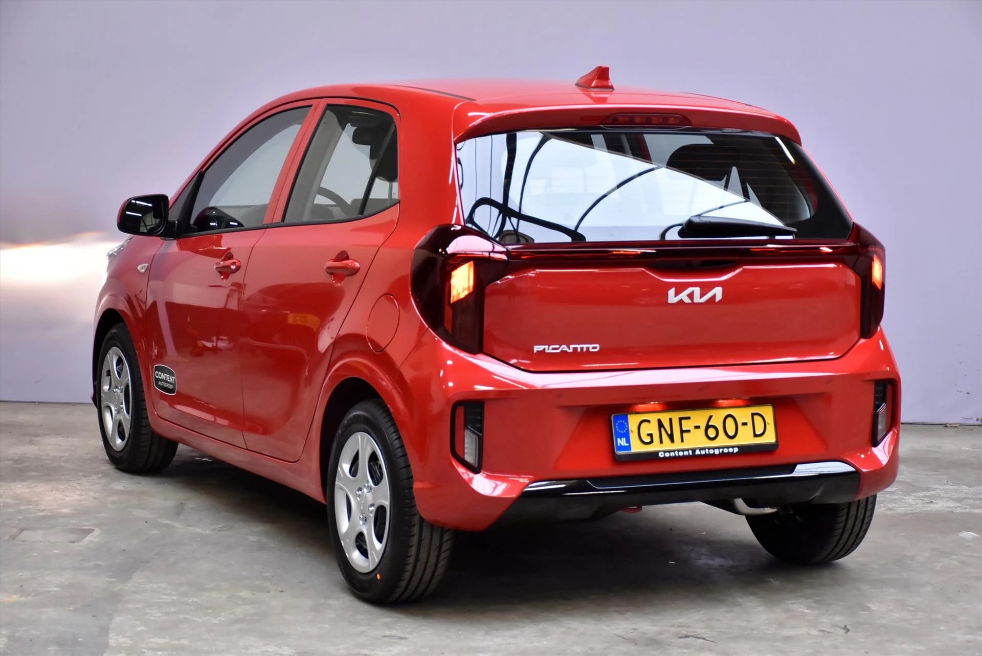 Hoofdafbeelding Kia Picanto