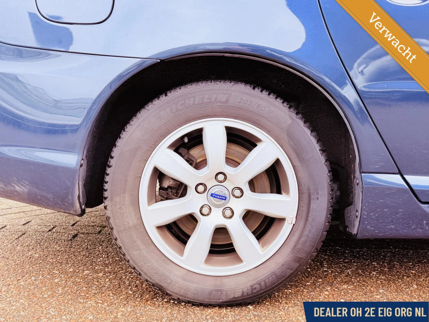 Hoofdafbeelding Volvo V70