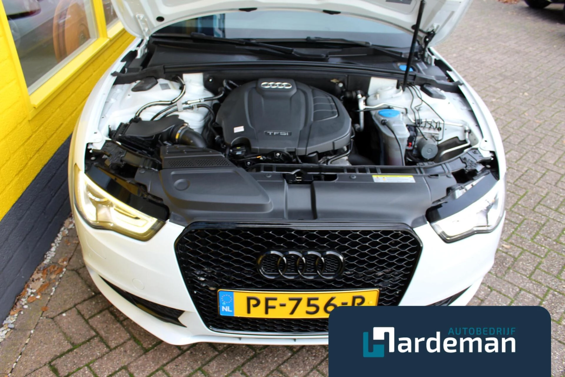 Hoofdafbeelding Audi A5