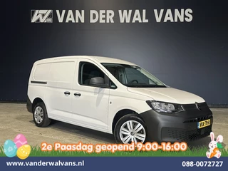 Volkswagen Caddy Cargo Maxi 2.0 TDI L2H1 Euro6 Airco | Apple Carplay | Cruisecontrol Zijdeur, Parkeersensoren