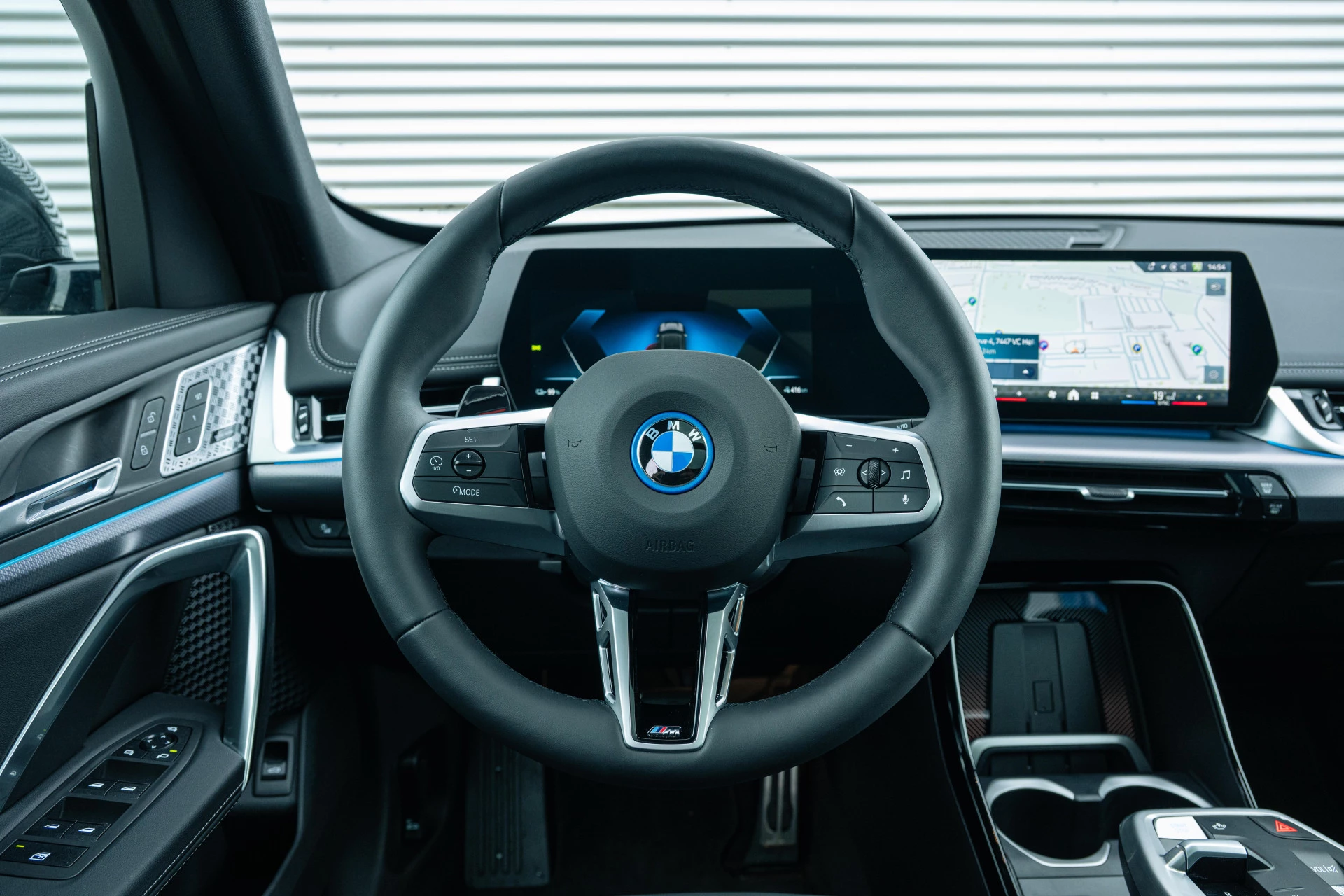 Hoofdafbeelding BMW iX1