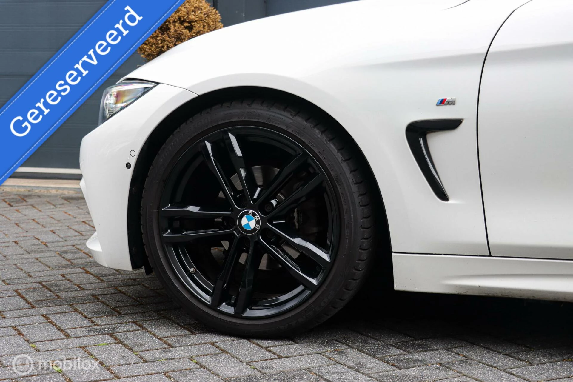 Hoofdafbeelding BMW 4 Serie