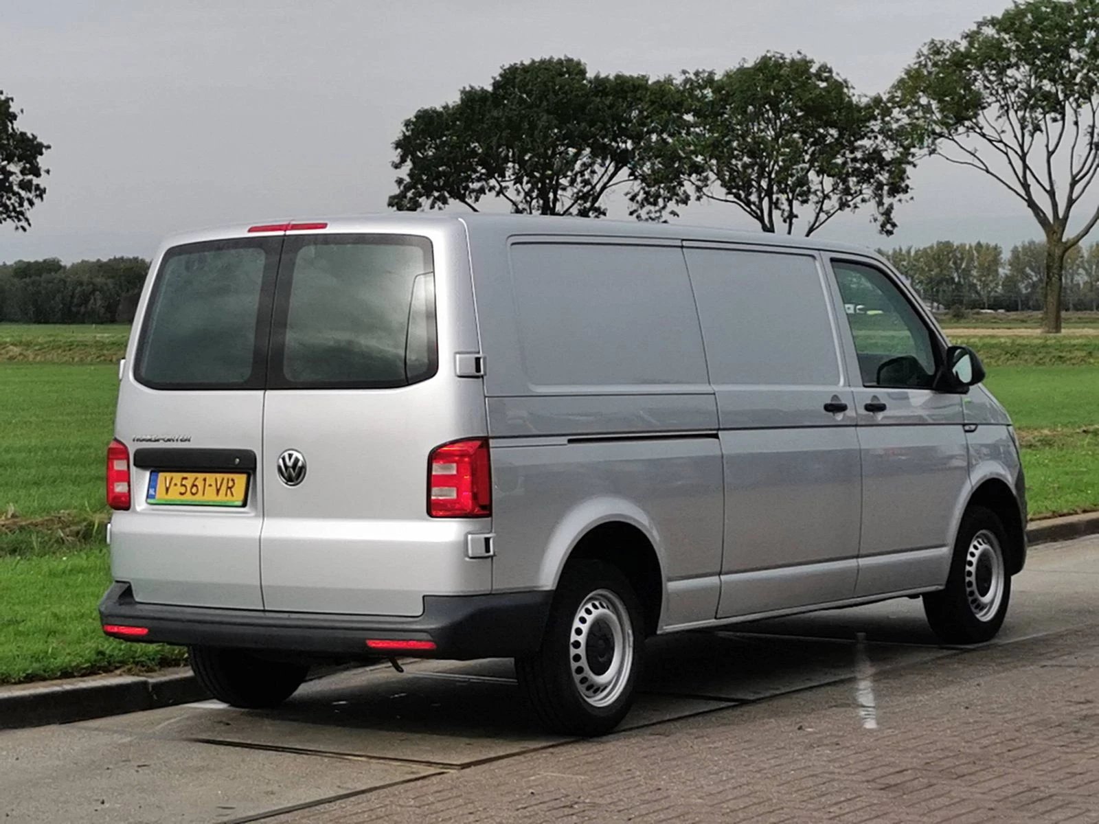 Hoofdafbeelding Volkswagen Transporter