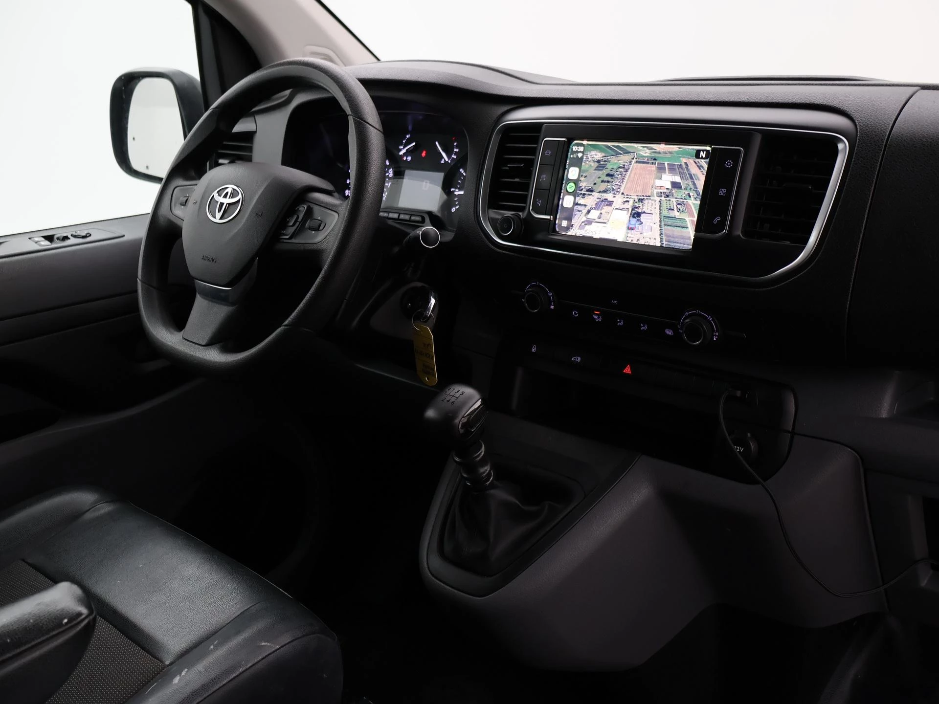 Hoofdafbeelding Toyota ProAce