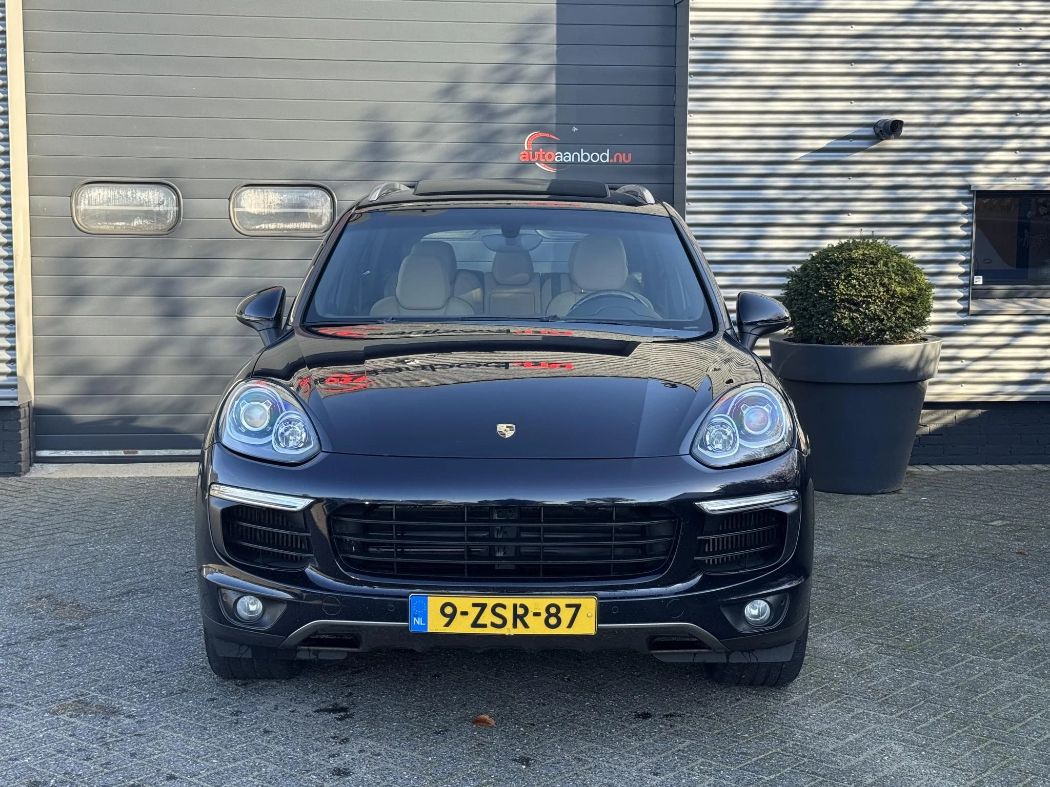 Hoofdafbeelding Porsche Cayenne