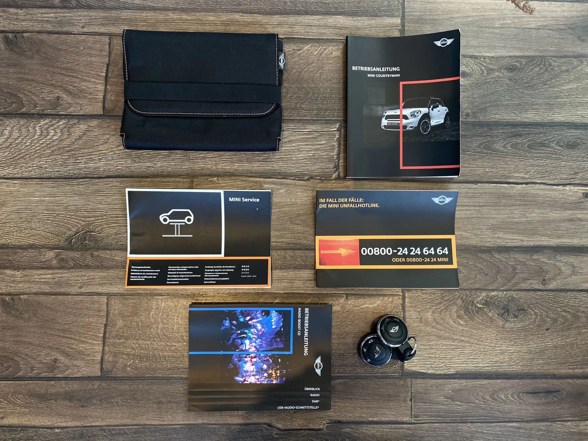 Hoofdafbeelding MINI Countryman