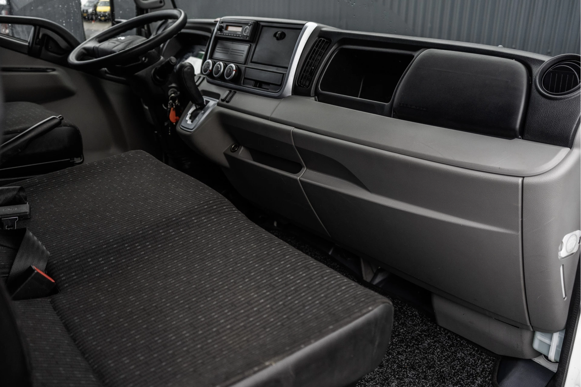 Hoofdafbeelding FUSO Canter