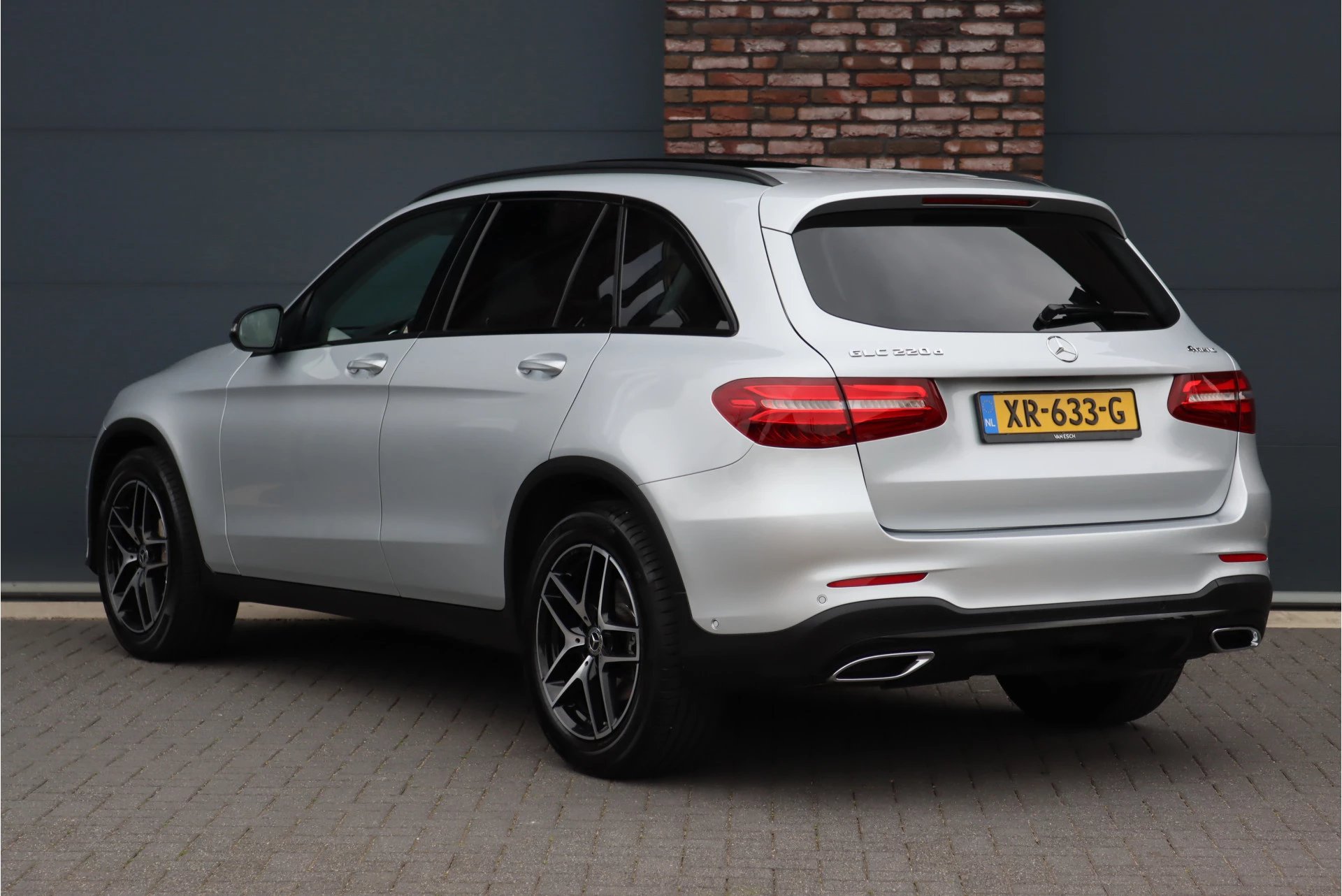 Hoofdafbeelding Mercedes-Benz GLC