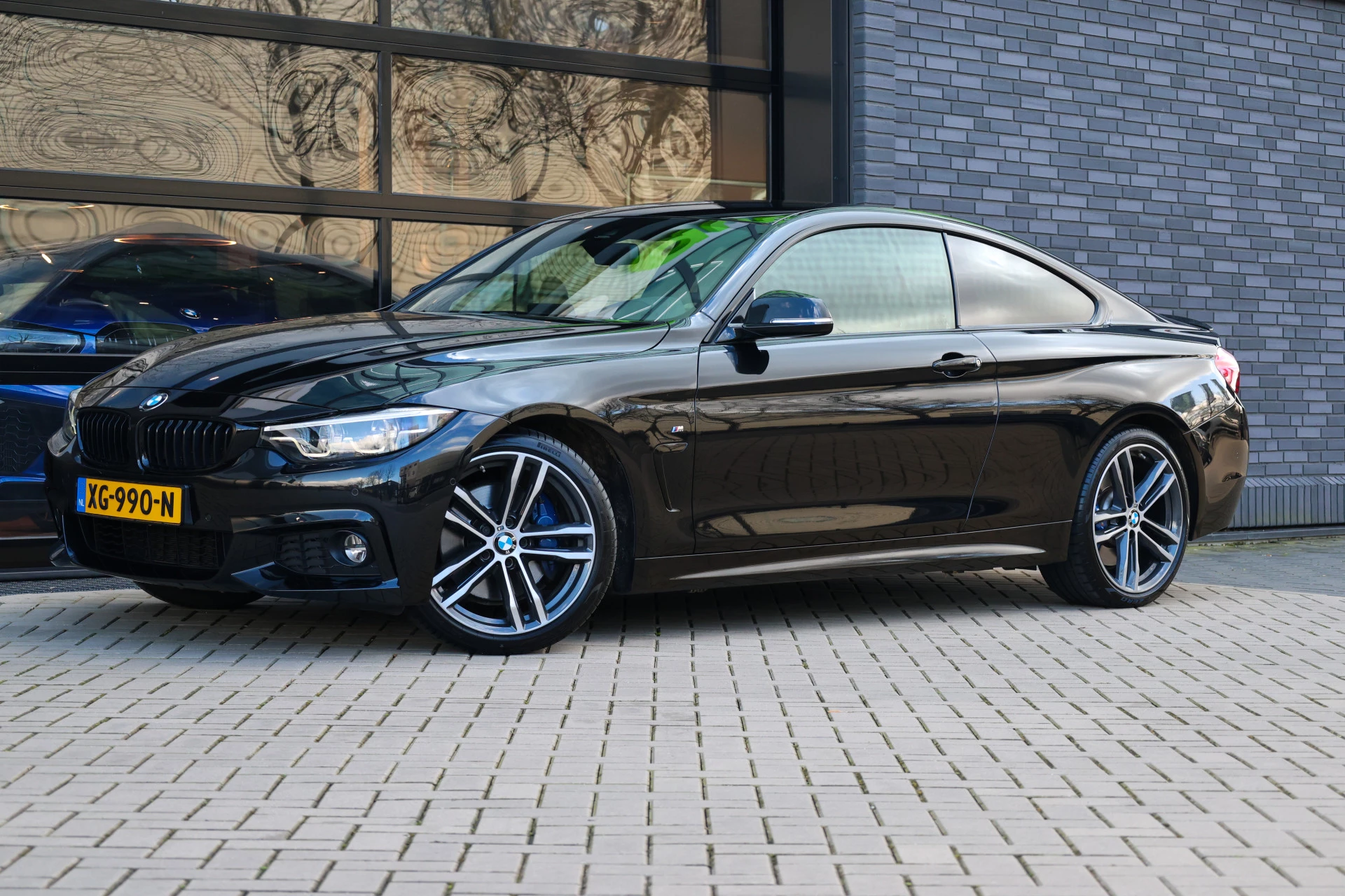 Hoofdafbeelding BMW 4 Serie