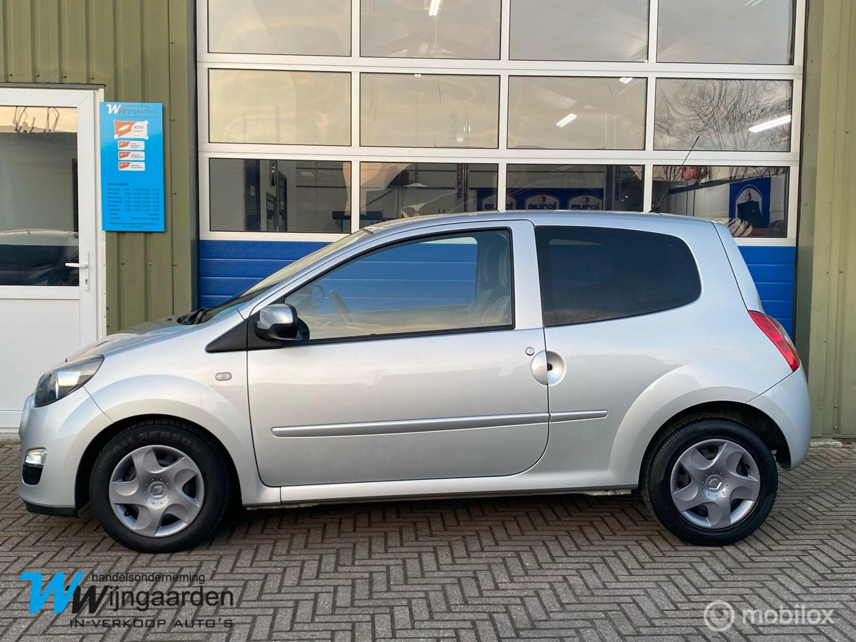 Hoofdafbeelding Renault Twingo