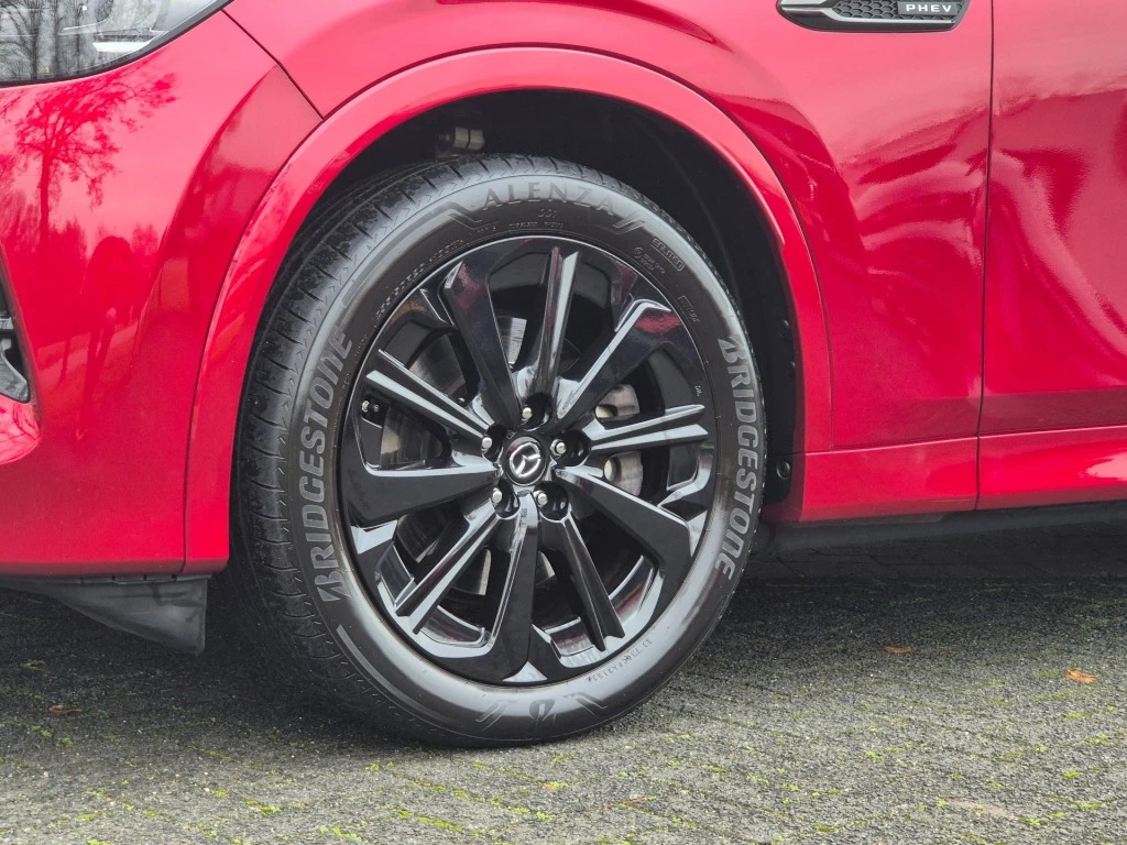 Hoofdafbeelding Mazda CX-60