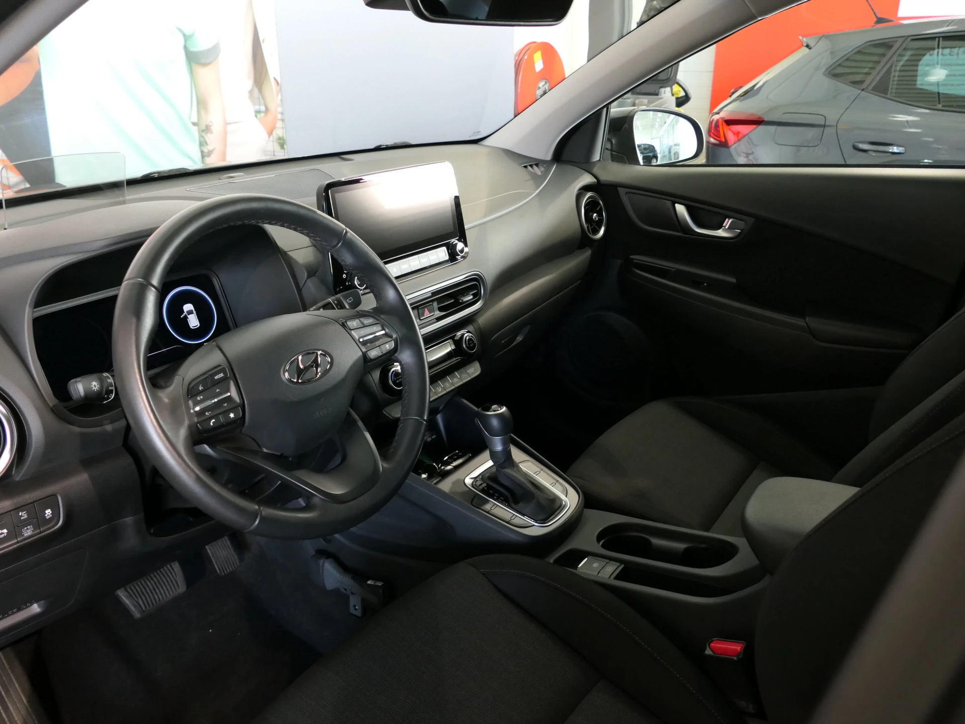 Hoofdafbeelding Hyundai Kona