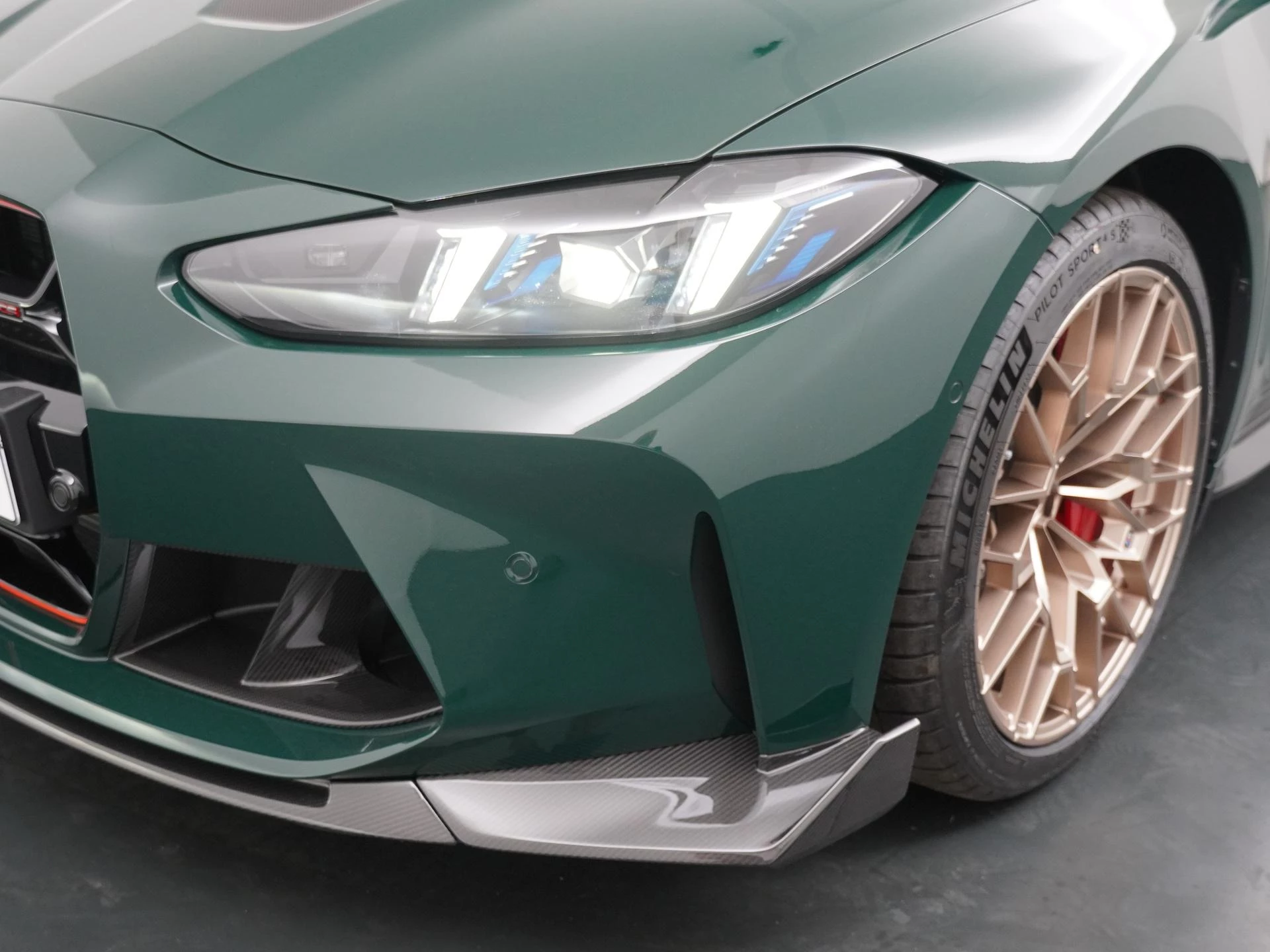 Hoofdafbeelding BMW M3