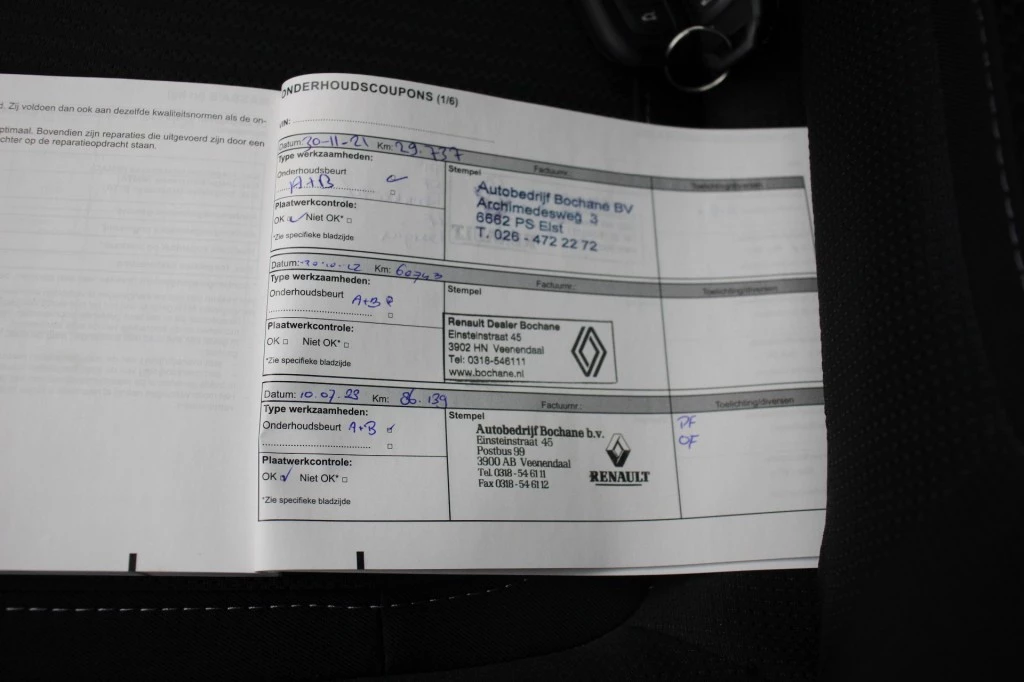 Hoofdafbeelding Renault Megane E-Tech