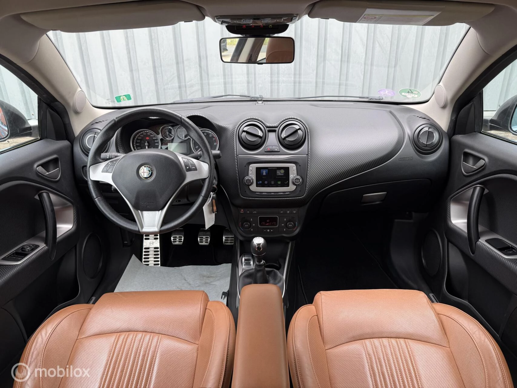 Hoofdafbeelding Alfa Romeo MiTo