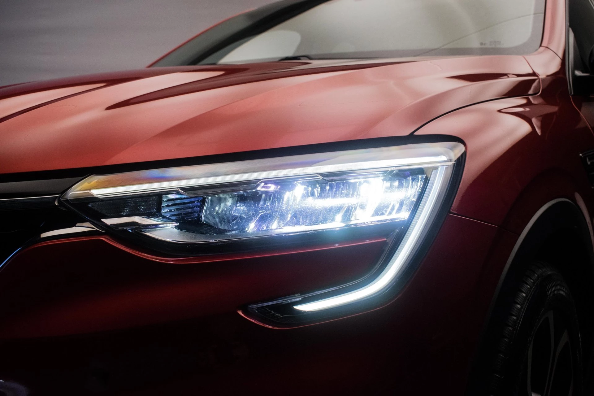 Hoofdafbeelding Renault Arkana