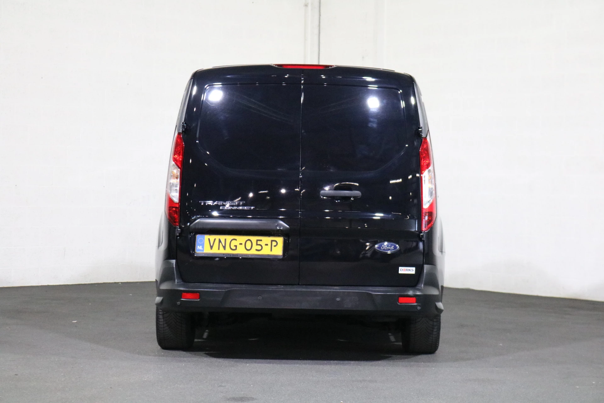 Hoofdafbeelding Ford Transit Connect