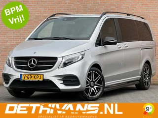 Mercedes-Benz V-Klasse 250d 4-MATIC Lang Avantgarde Edition Dubbelcabine