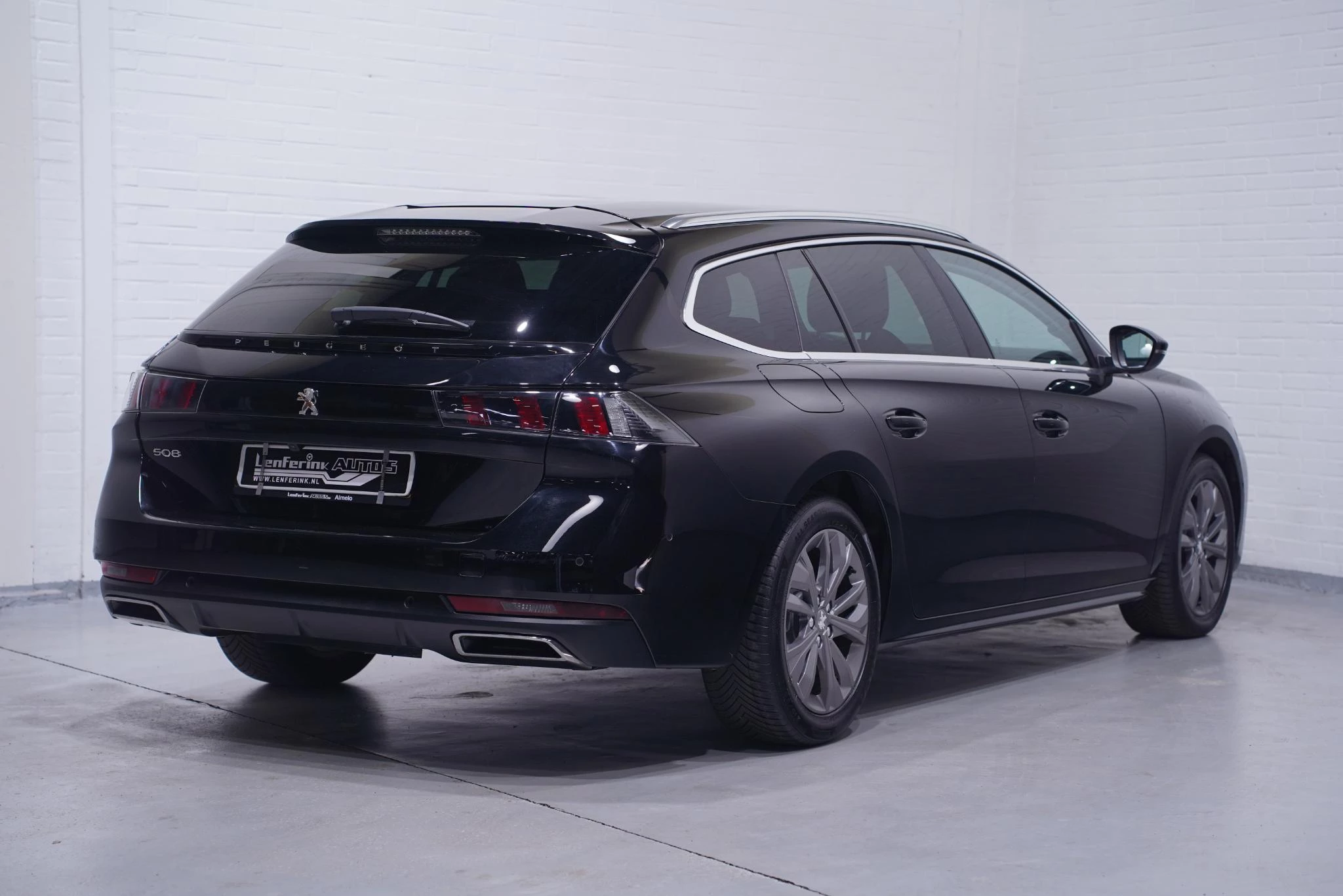Hoofdafbeelding Peugeot 508