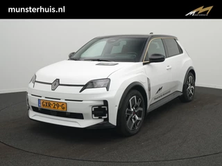 Hoofdafbeelding Renault 5 Renault 5 comfort range iconic cinq 52 kWh - Pack Harman & Kardon® - Pack Safety & Advanced driving assist - Demo -