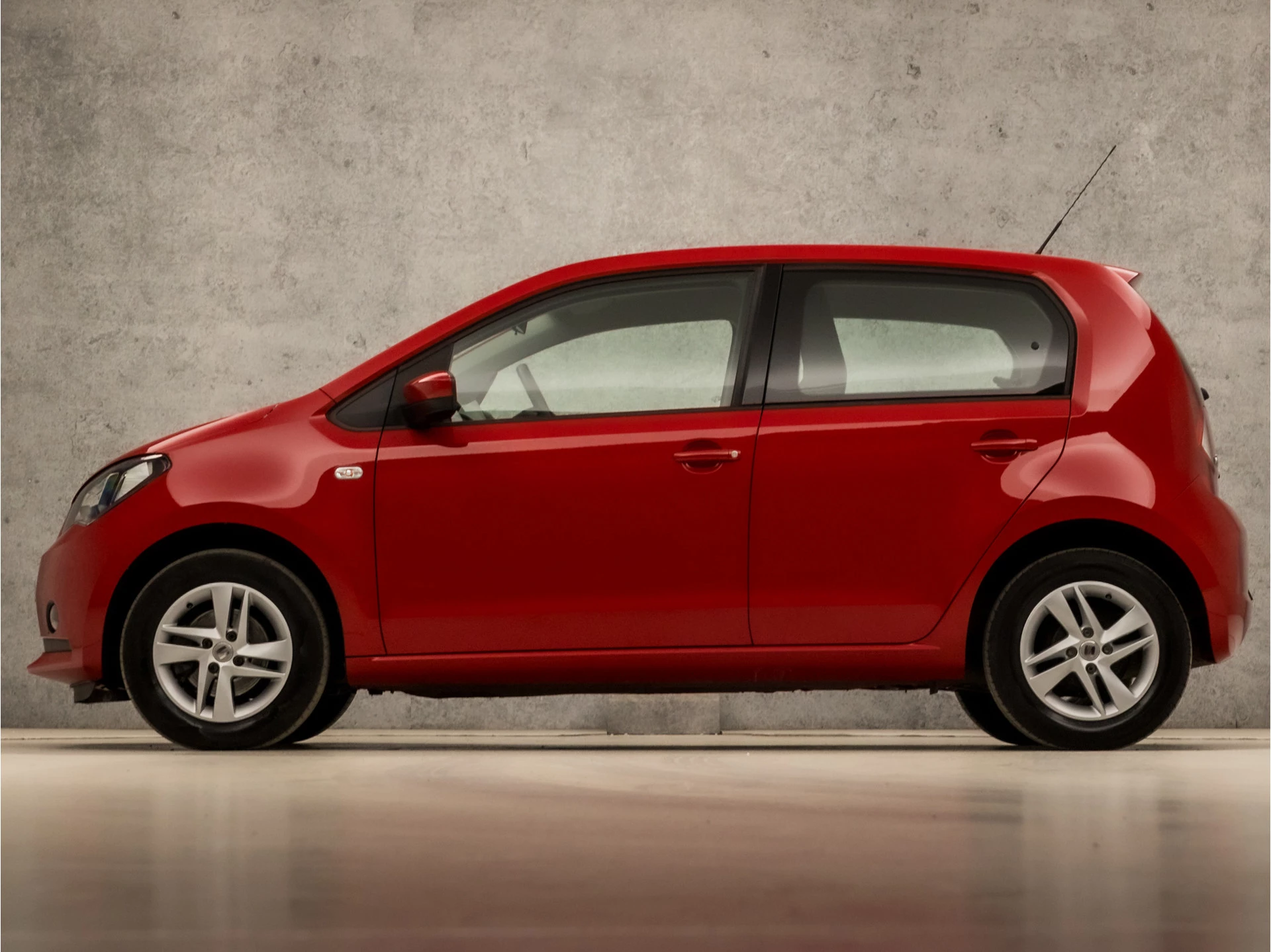 Hoofdafbeelding SEAT Mii