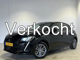Peugeot e-208 EV Allure 50 kWh | 3-fase | SOH 87% | Navigatie/Android/Apple Carplay | LM Velgen 16" | Cruise Control | Automatische Airco |