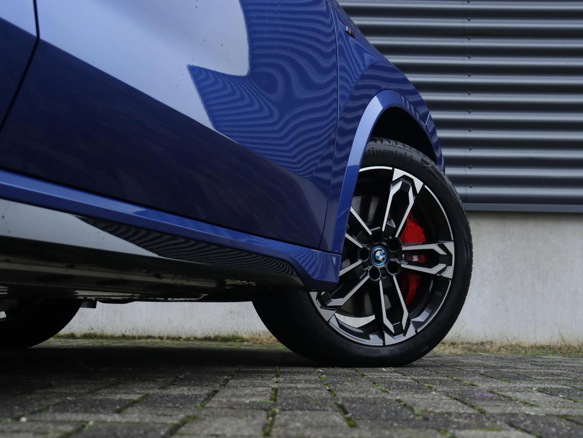 Hoofdafbeelding BMW iX1