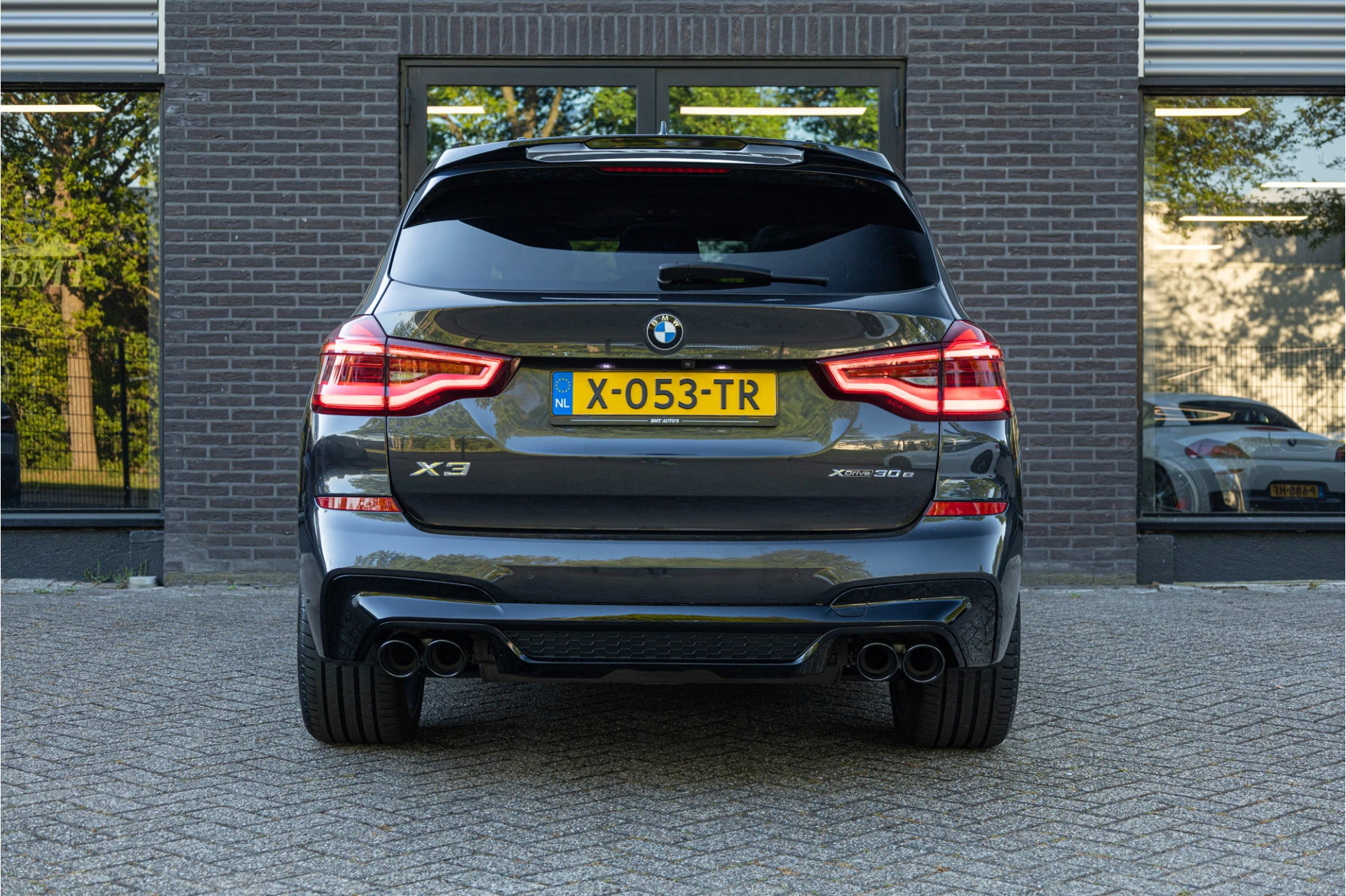 Hoofdafbeelding BMW X3