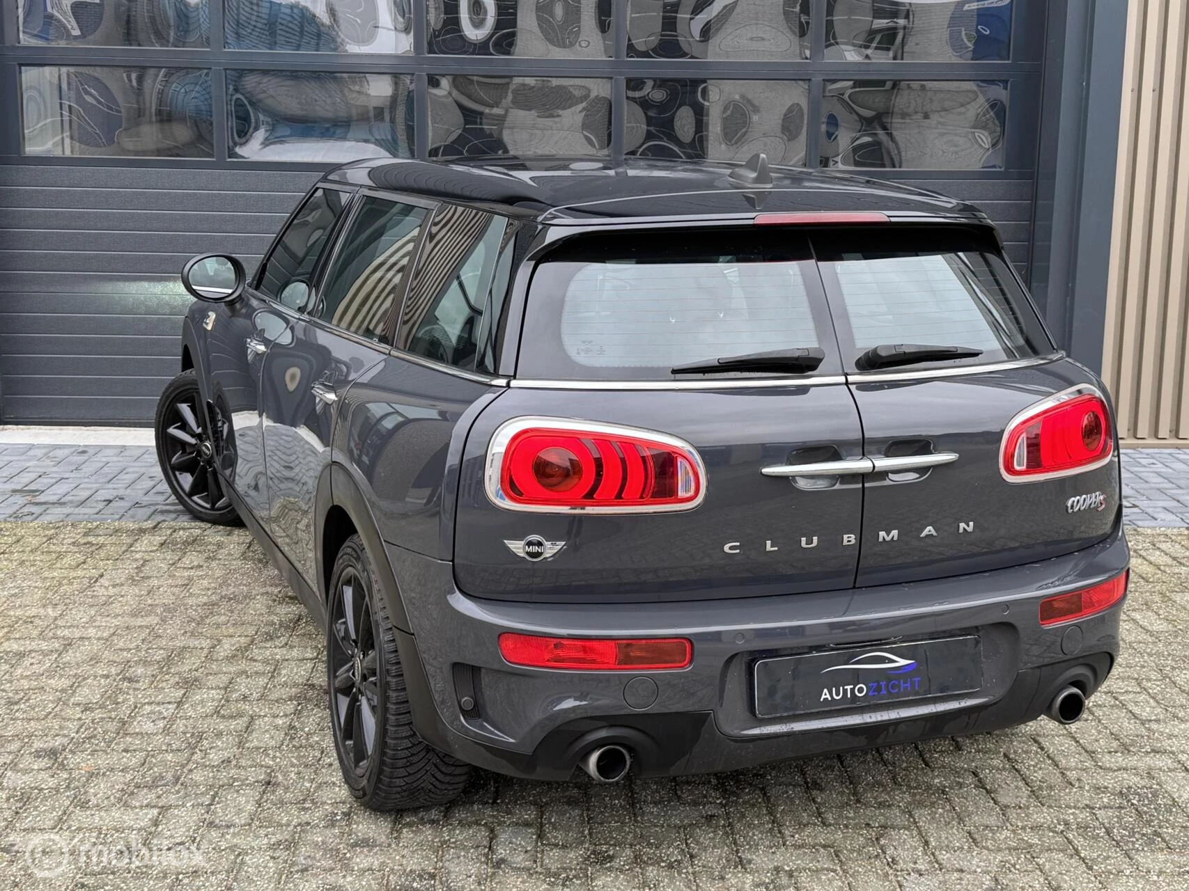 Hoofdafbeelding MINI Clubman