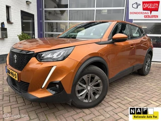 Peugeot 2008 1.2 Active Pack * NAVIGATIE * AIRCO * CAMERA *