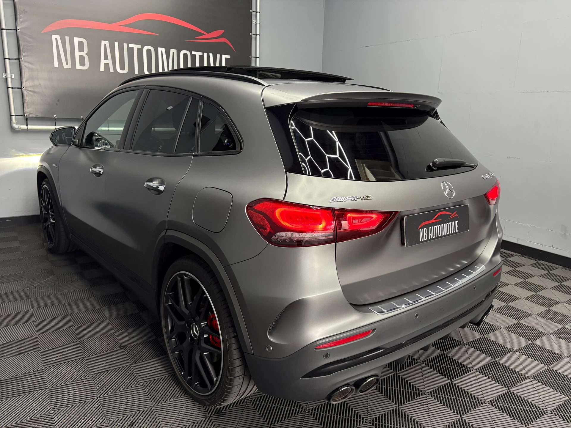 Hoofdafbeelding Mercedes-Benz GLA
