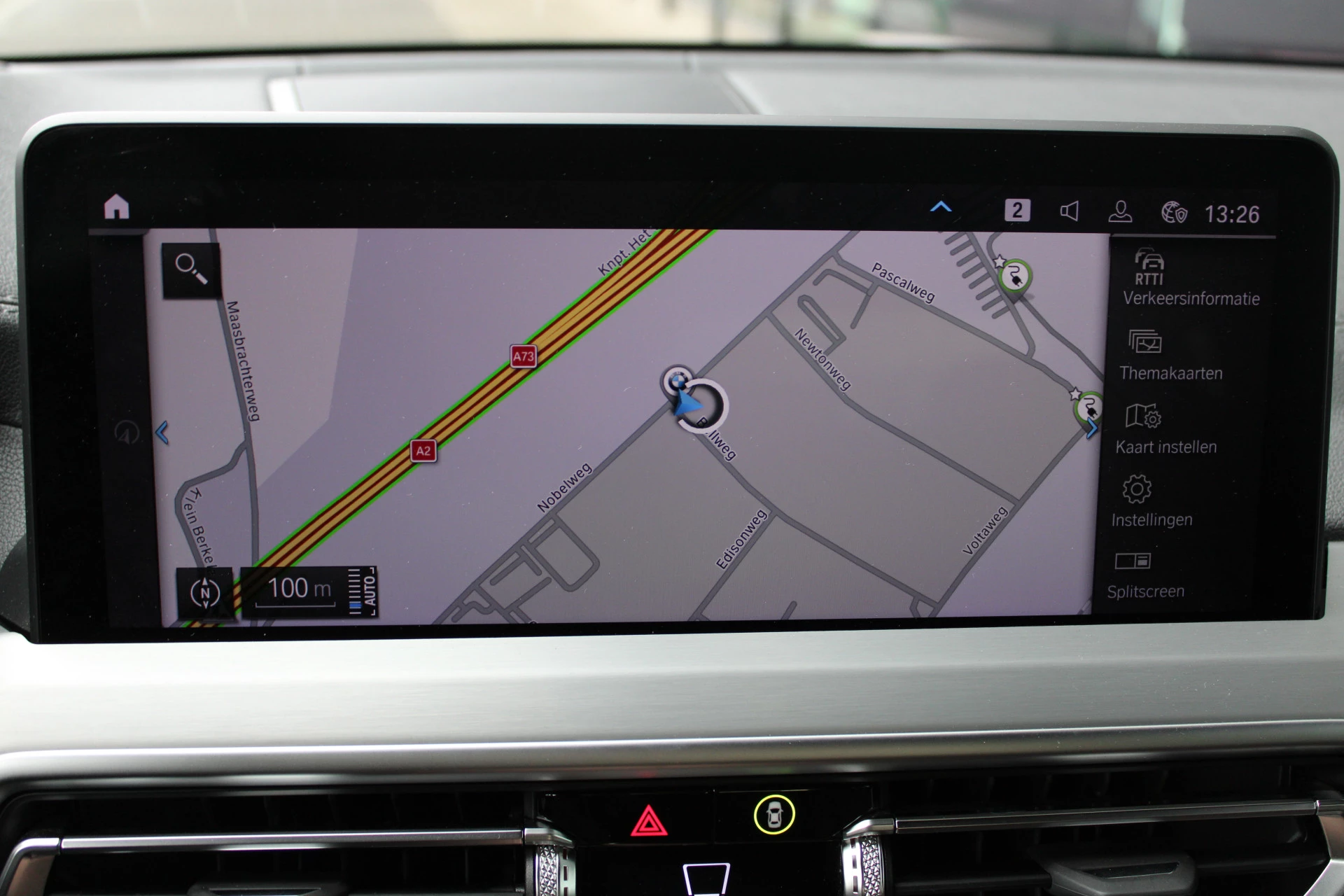 Hoofdafbeelding BMW iX3