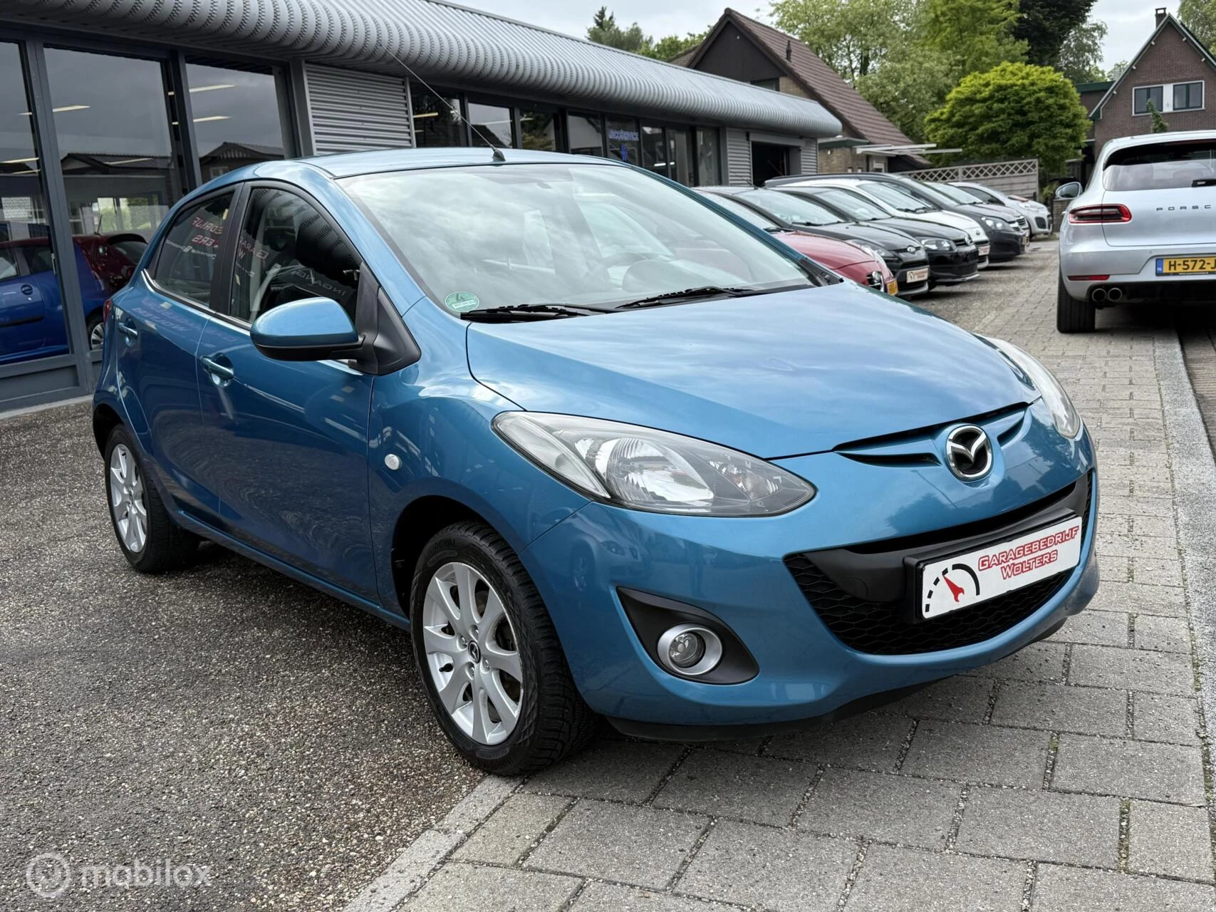 Hoofdafbeelding Mazda 2