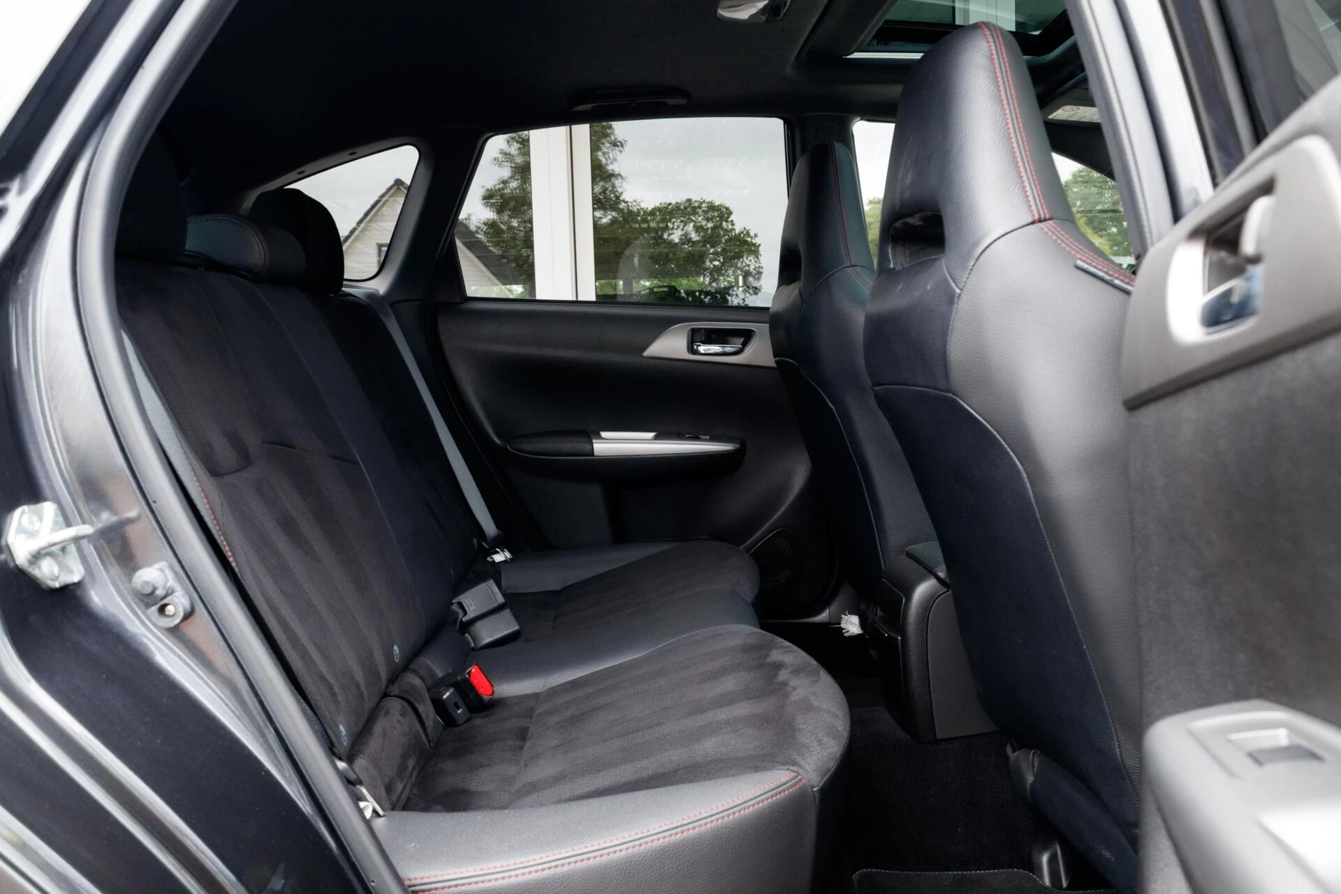 Hoofdafbeelding Subaru WRX