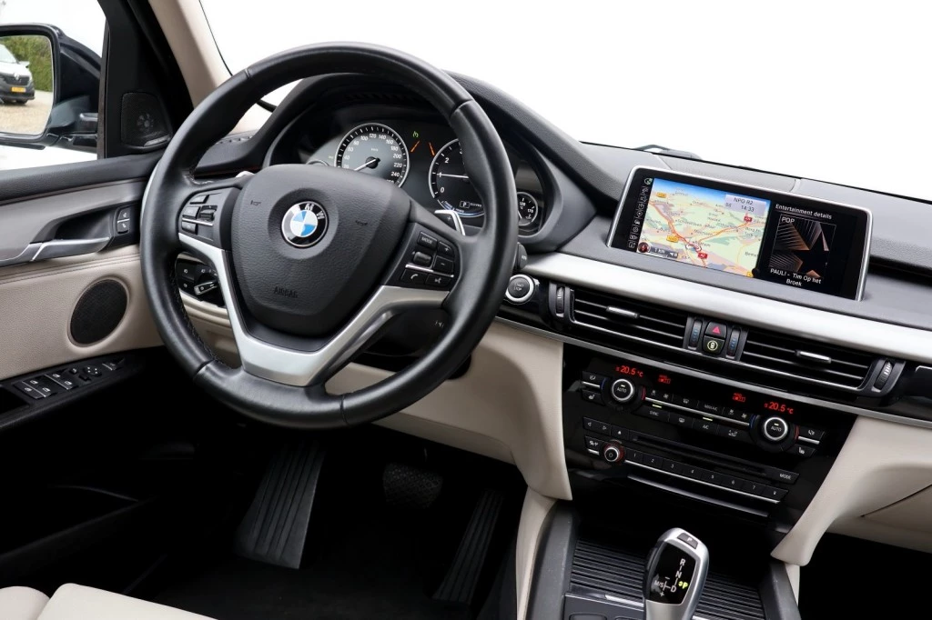 Hoofdafbeelding BMW X5